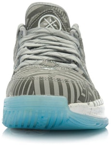 Li-Ning Way of Wade 2 Low 'Iceman' Lelaki Kasut Sukan ABAJ007-5 Lookbook Li-Ning Way of Wade 2 Low 'Iceman' Lelaki Kasut Sukan ABAJ007-5