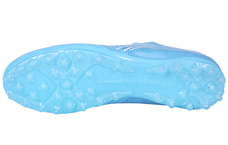 Shop Li-Ning Way of Wade 2 Rendah 'Putih Bulan-Biru' ASFS007-4