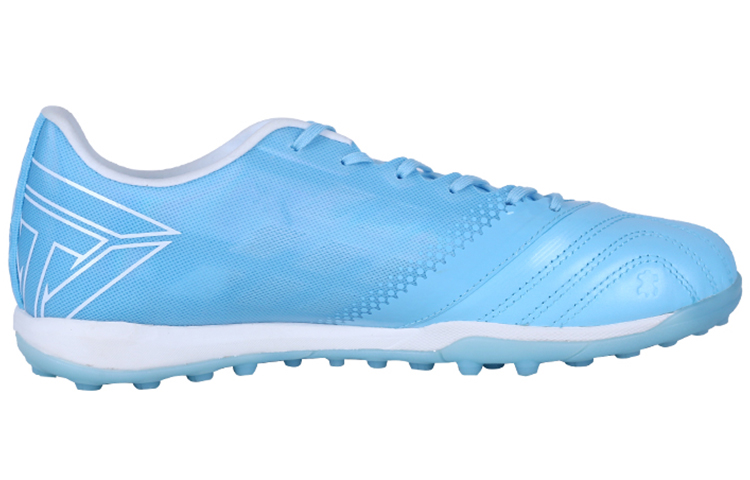 Order LiNing李寧 鐵2 碎釘 低筒足球鞋 月白藍