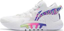 Buy Li-Ning Way of Wade 2 Low 'Putih Biru Pink' ABFT029-4(YC)