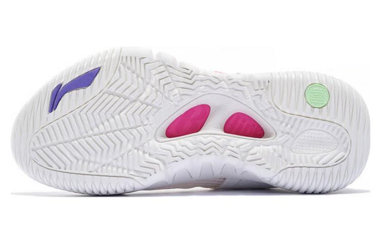 Purchase Li-Ning Way of Wade 2 Low 'Putih Biru Pink' ABFT029-4(YC)
