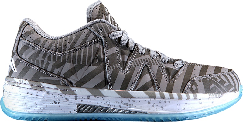 Li-Ning Way Of Wade 2 Low Iceman ABAJ007-5B