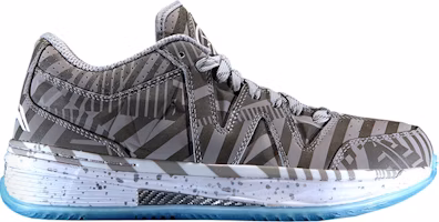 Li-Ning Way Of Wade 2 Low Iceman ABAJ007-5B Li-Ning Way Of Wade 2 Low Iceman ABAJ007-5B