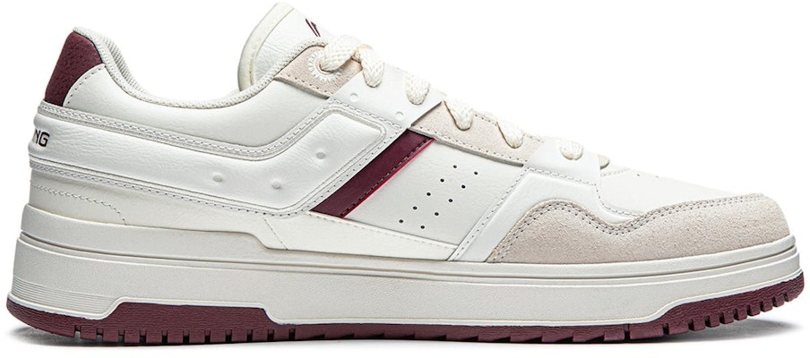 Li-Ning Way of Wade 2 Low Top 'White Red' AGCU193-6 Order Li-Ning Way of Wade 2 Low Top 'White Red' AGCU193-6