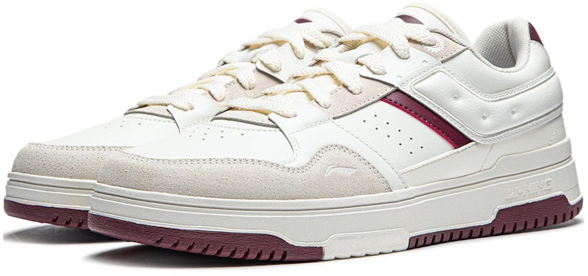 Li-Ning Way of Wade 2 Low Top 'White Red' AGCU193-6 Lookbook Li-Ning Way of Wade 2 Low Top 'White Red' AGCU193-6