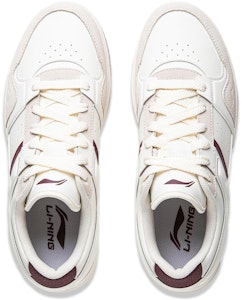 LiNing李寧 天跡 2 休閒百搭 防滑耐磨 低筒 板鞋 男款 白紅 Shop LiNing李寧 天跡 2 休閒百搭 防滑耐磨 低筒 板鞋 男款 白紅