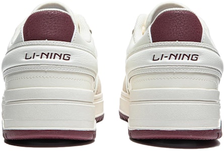 LiNing李寧 天跡 2 休閒百搭 防滑耐磨 低筒 板鞋 男款 白紅 Details for LiNing李寧 天跡 2 休閒百搭 防滑耐磨 低筒 板鞋 男款 白紅