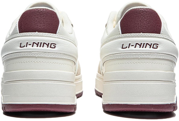 Li-Ning Way of Wade 2 Low Top 'White Red' AGCU193-6 Details for Li-Ning Way of Wade 2 Low Top 'White Red' AGCU193-6