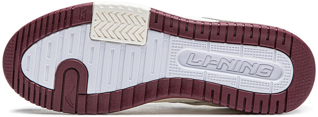 Li-Ning Way of Wade 2 Low Top 'White Red' AGCU193-6 Sizing Li-Ning Way of Wade 2 Low Top 'White Red' AGCU193-6