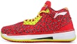 Buy Li-Ning Way Of Wade 2 Red Leopard ABAH017-14