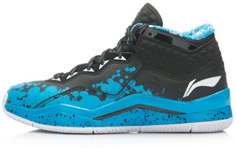 LiNing李寧 韭菜之道3 藍滴 藍黑 Buy LiNing李寧 韭菜之道3 藍滴 藍黑