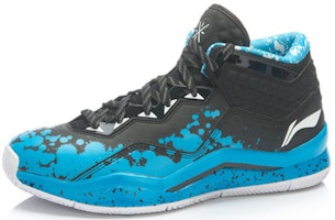 李宁 韦德之道3.0 '蓝色滴水' ABAJ013-44 Order 李宁 韦德之道3.0 '蓝色滴水' ABAJ013-44