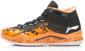 Li-Ning Way of Wade 3.0 LE 'Orange Drip' ABAJ013-43 Li-Ning Way of Wade 3.0 LE 'Orange Drip' ABAJ013-43