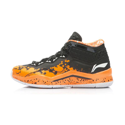 Li-Ning Way of Wade 3.0 LE 'Orange Drip'