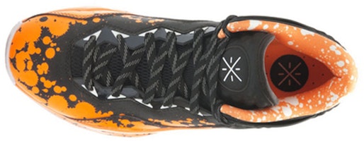 Li-Ning Way of Wade 3.0 LE 'Titisan Oren' ABAJ013-43 Lookbook Li-Ning Way of Wade 3.0 LE 'Titisan Oren' ABAJ013-43