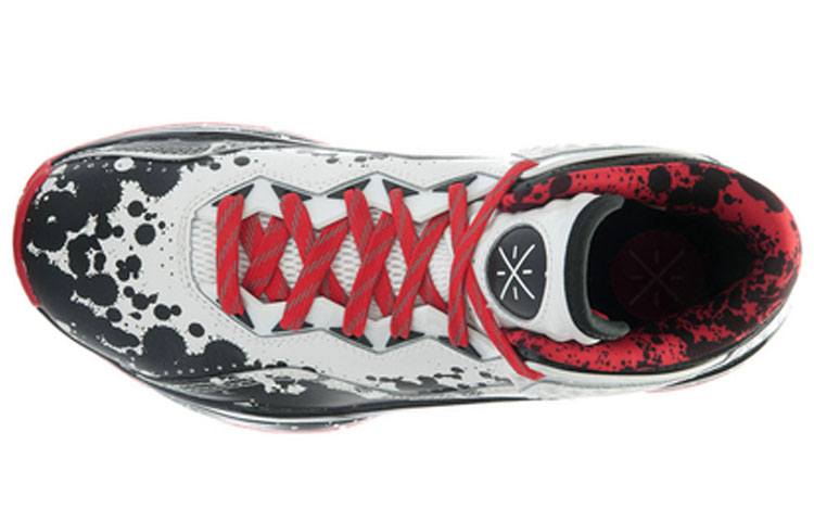 Lookbook Li-Ning Way of Wade 3 305 ''Drip'' Sneaker ABAJ013-17