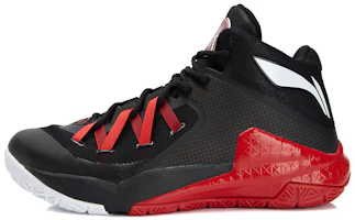 Li-Ning Way of Wade 3 'Black Red' ABAK047-1 Li-Ning Way of Wade 3 'Black Red' ABAK047-1