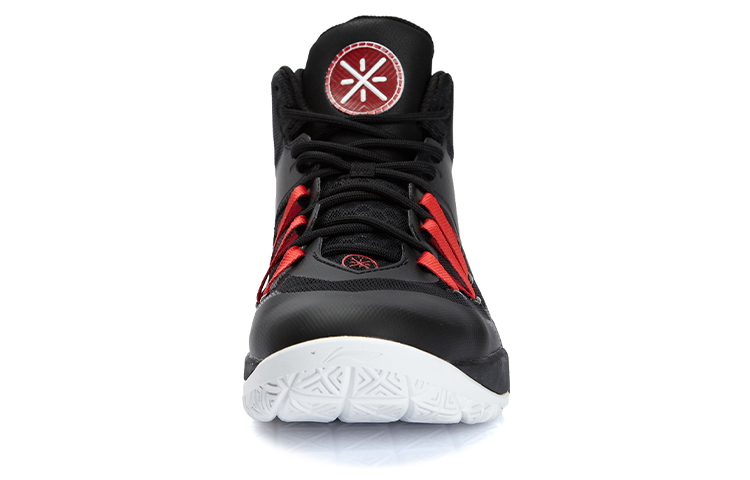 Shop Li-Ning Way of Wade 3 ''Schwarz Rot'' ABAK047-1