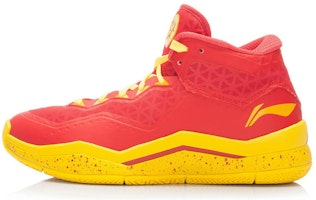 Li-Ning Way of Wade 3 'Code Red' ABAK031-4 Li-Ning Way of Wade 3 'Code Red' ABAK031-4