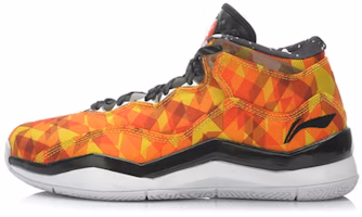 Li-Ning Way of Wade 3 'Daz Fuego' ABAJ013-26 Li-Ning Way of Wade 3 'Daz Fuego' ABAJ013-26