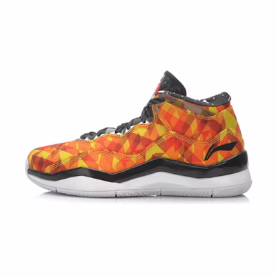 Li-Ning Way of Wade 3 'Daz Fuego'