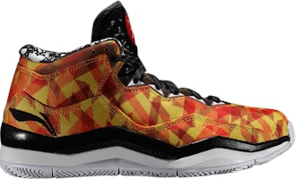 Li-Ning Way of Wade 3 'Daz Fuego' ABAJ013-26 Li-Ning Way of Wade 3 'Daz Fuego' ABAJ013-26
