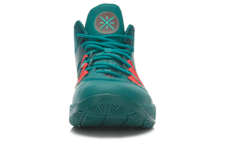 Shop Li-Ning Way of Wade 3 ''Smaragdgrün'' ABAK047-2