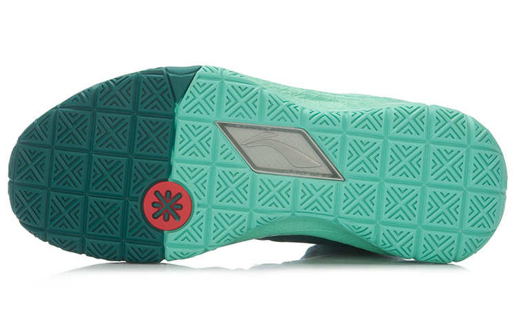 Purchase Li-Ning Way of Wade 3 ''Smaragdgrün'' ABAK047-2