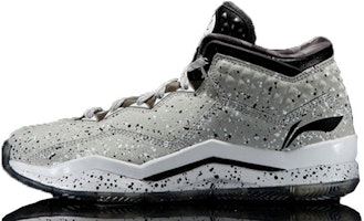 Li-Ning Way of Wade 3 'Grey Boy' Lelaki Kelabu ABAJ013-25 Order Li-Ning Way of Wade 3 'Grey Boy' Lelaki Kelabu ABAJ013-25