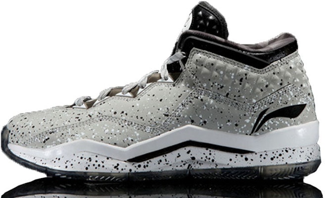 리닝 웨이드 3 '그레이 보이' (Li-Ning Wade 3 'Grey Boy') ABAJ013-25 Order 리닝 웨이드 3 '그레이 보이' (Li-Ning Wade 3 'Grey Boy') ABAJ013-25