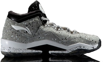 Li-Ning Way of Wade 3 'Grey Boy' Lelaki Kelabu ABAJ013-25 Lookbook Li-Ning Way of Wade 3 'Grey Boy' Lelaki Kelabu ABAJ013-25