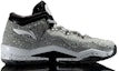 Lookbook Li-Ning Way of Wade 3 'Grey Boy' Lelaki Kelabu ABAJ013-25