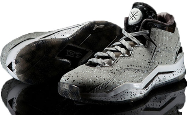 리닝 웨이드 3 '그레이 보이' (Li-Ning Wade 3 'Grey Boy') ABAJ013-25 Shop 리닝 웨이드 3 '그레이 보이' (Li-Ning Wade 3 'Grey Boy') ABAJ013-25