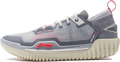 Li-Ning BadFive 3 Low 'Grey Orange' ABFU005-1 Li-Ning BadFive 3 Low 'Grey Orange' ABFU005-1