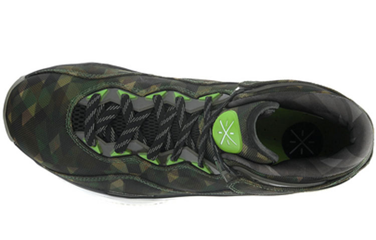 Lookbook Li-Ning Way of Wade 3 ''Jungle'' Herren Sneaker ABAJ013-6