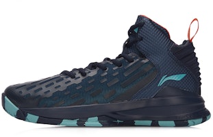 Li-Ning Way of Wade 3 'Outer Space Blue' ABPM027-5 Li-Ning Way of Wade 3 'Outer Space Blue' ABPM027-5