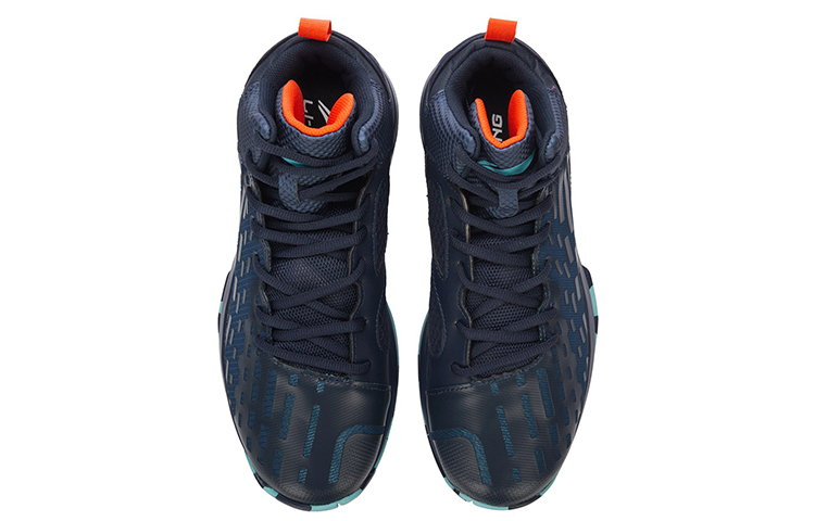 Shop Li-Ning Way of Wade 3 ''Spazio Esterno Blu'' ABPM027-5