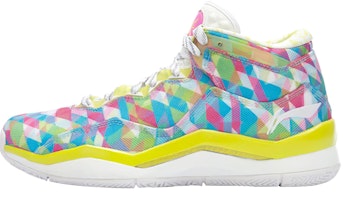 Li-Ning Way of Wade 3 'Razfuego' ABAJ013-57 Li-Ning Way of Wade 3 'Razfuego' ABAJ013-57