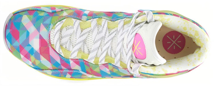 LiNing李寧 韭菜之道3 眩火 艷彩 Lookbook LiNing李寧 韭菜之道3 眩火 艷彩