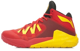 Li-Ning Way of Wade 3 'Red Yellow' ABAK047-3 Li-Ning Way of Wade 3 'Red Yellow' ABAK047-3