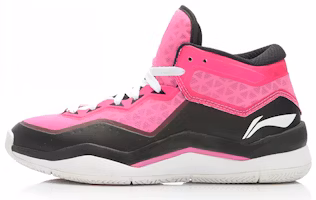 Li-Ning Way of Wade 3 'Rose Red Black' ABAK031-8 Li-Ning Way of Wade 3 'Rose Red Black' ABAK031-8