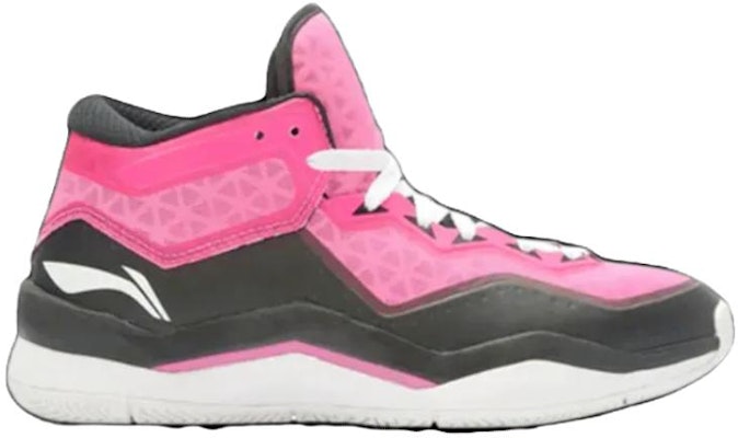 Li-Ning Way of Wade 3 'Rose Red Black' ABAK031-8 Order Li-Ning Way of Wade 3 'Rose Red Black' ABAK031-8