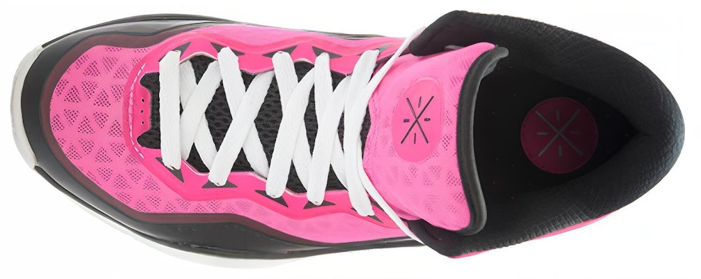 Li-Ning Way of Wade 3 'Rose Red Black' ABAK031-8 Shop Li-Ning Way of Wade 3 'Rose Red Black' ABAK031-8