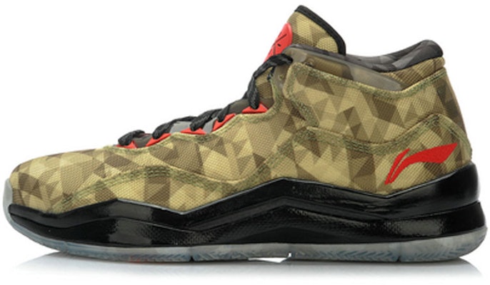 Li-Ning Way of Wade 3 'Veterans Day 2' ABAJ013-7 Buy Li-Ning Way of Wade 3 'Veterans Day 2' ABAJ013-7