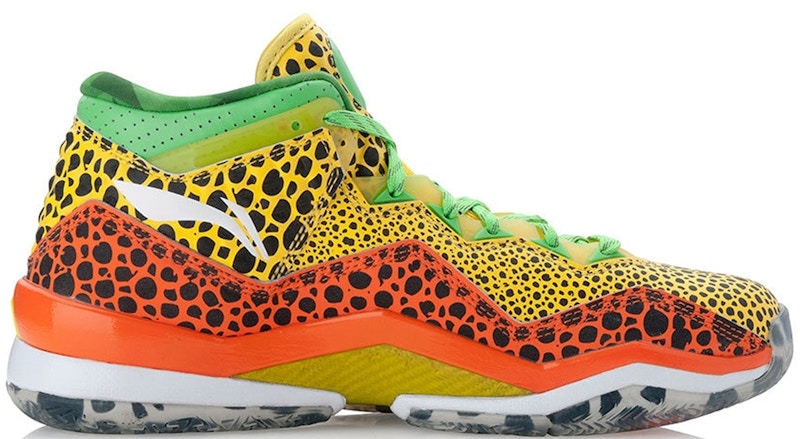 Li-Ning Way of Wade 3 All-Star 1 ABAJ013-29