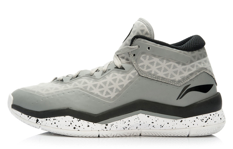 Li-Ning Way of Wade 3 Lite 'Child Grey' ABAK031-1