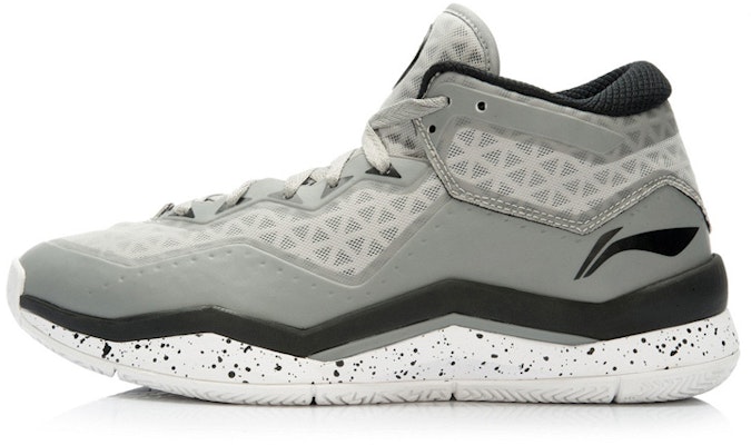 Li-Ning Way of Wade 3 Lite 'Child Grey' ABAK031-1 Buy Li-Ning Way of Wade 3 Lite 'Child Grey' ABAK031-1