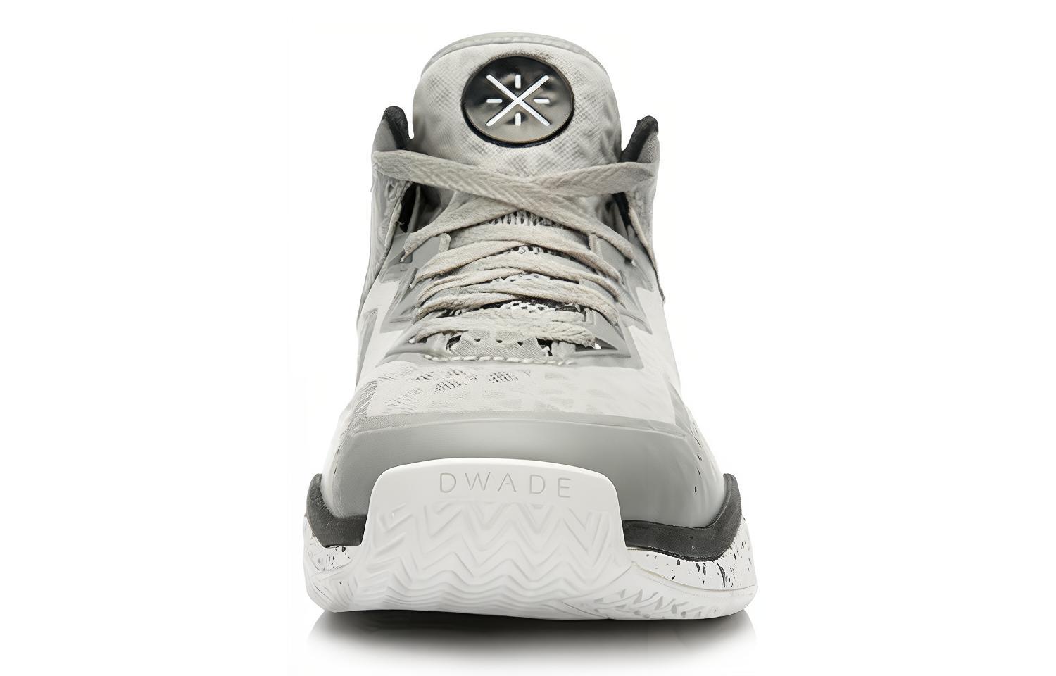 Shop Li-Ning Way of Wade 3 Lite ''Kind Grau'' ABAK031-1