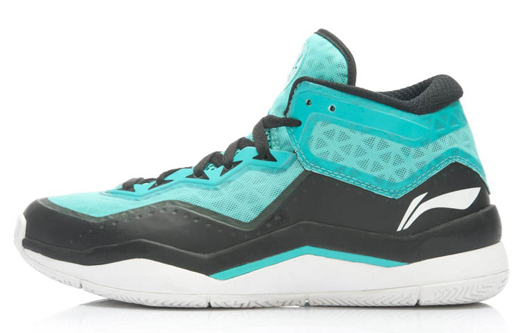 Li-Ning Way of Wade 3 Lite 'Corn Mint' ABAK031-6