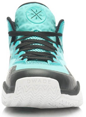 Li-Ning Way of Wade 3 Lite 'Corn Mint' ABAK031-6 Lookbook Li-Ning Way of Wade 3 Lite 'Corn Mint' ABAK031-6
